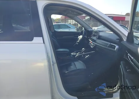 2020 Kia Telluride S z USA, uszkodzony, nr VIN 5XYP6DHC7LG018299